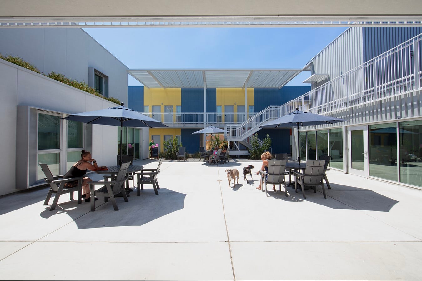 Northview Apartments by Brooks + Scarpa Architects-Sheet2