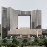 Xinjiang Hami Hilton Hotel by Aedas-Sheet1