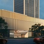 Xinjiang Hami Hilton Hotel by Aedas-Sheet2