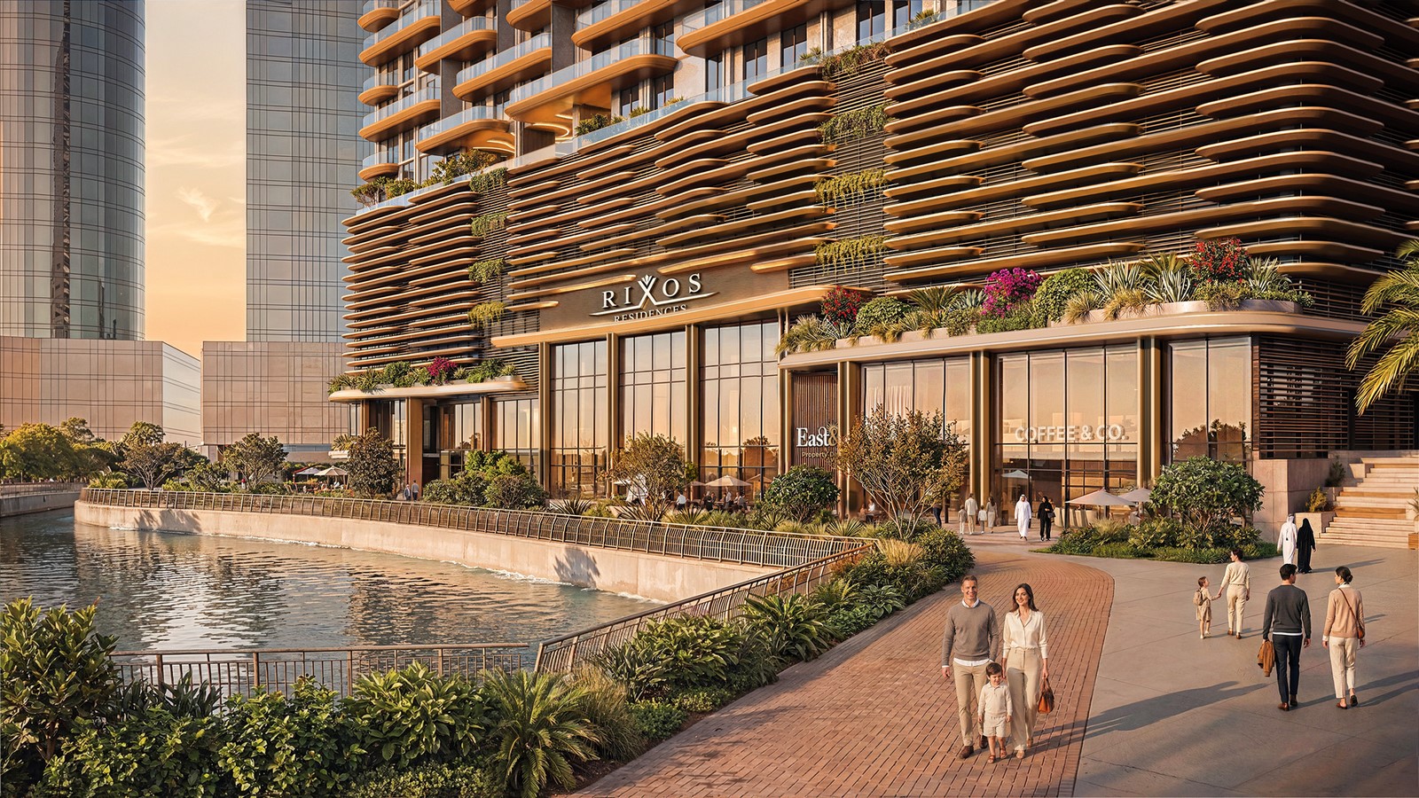 Rixos Al Reem Residences by Aedas-Sheet4