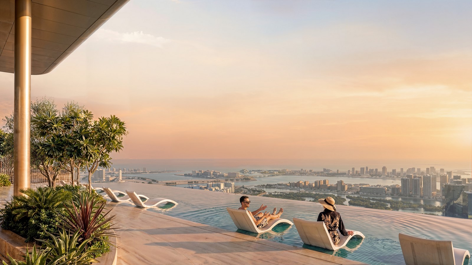 Rixos Al Reem Residences by Aedas-Sheet5