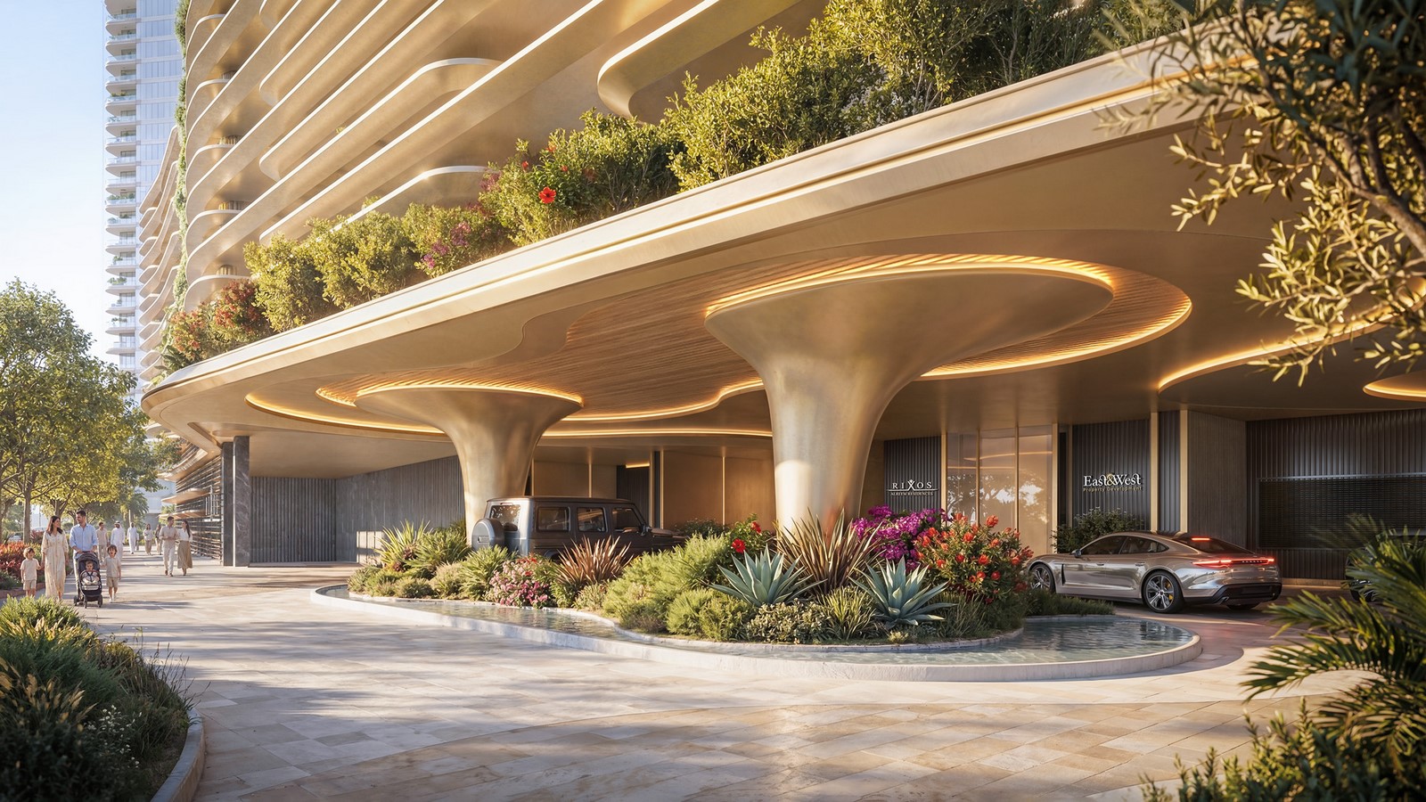 Rixos Al Reem Residences by Aedas-Sheet6