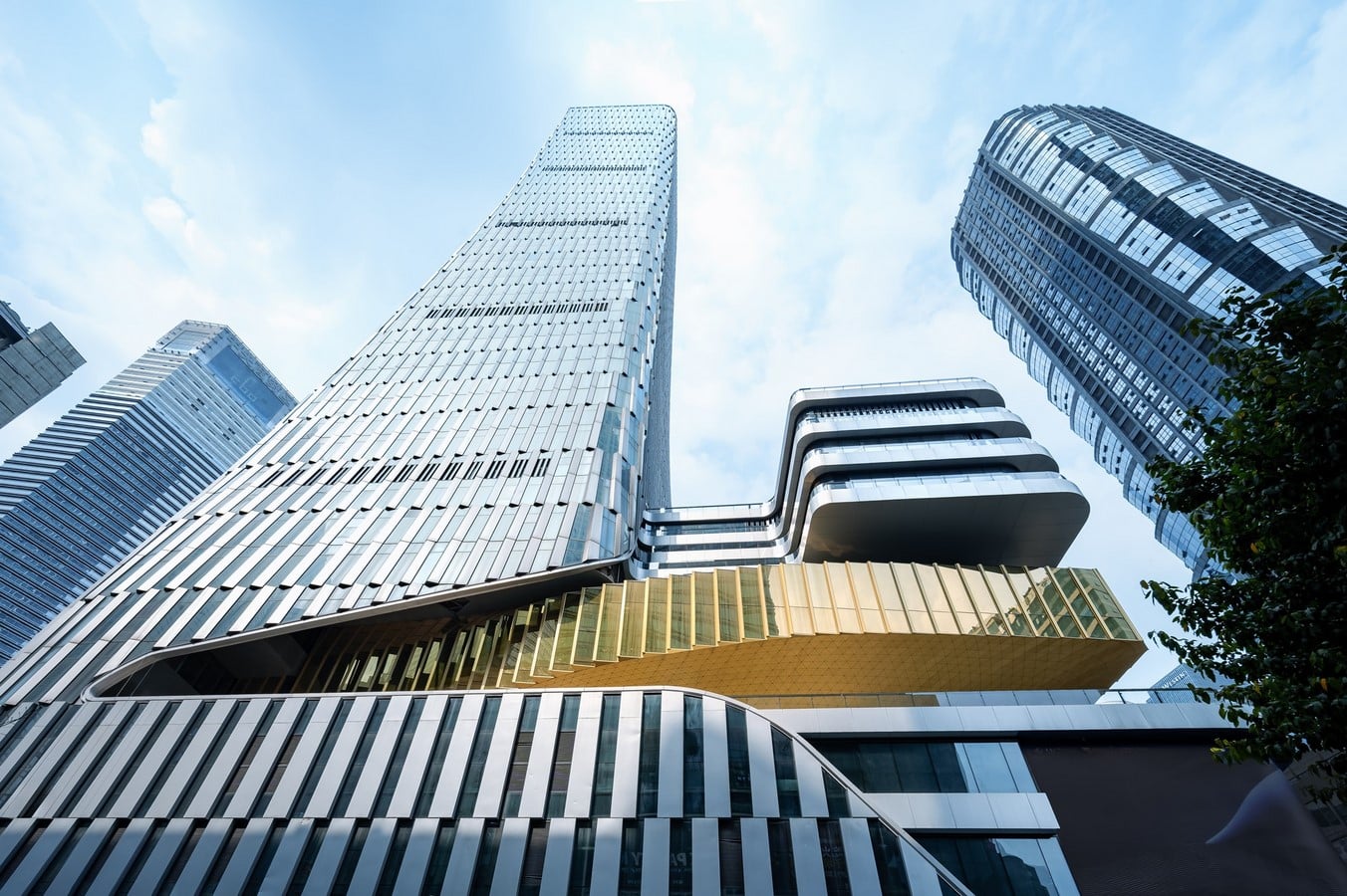 Xinhua Center by Aedas-Sheet2