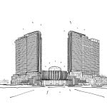 W Hotel and Marriott Resort & Spa Phu Quoc by Aedas-Sheet3