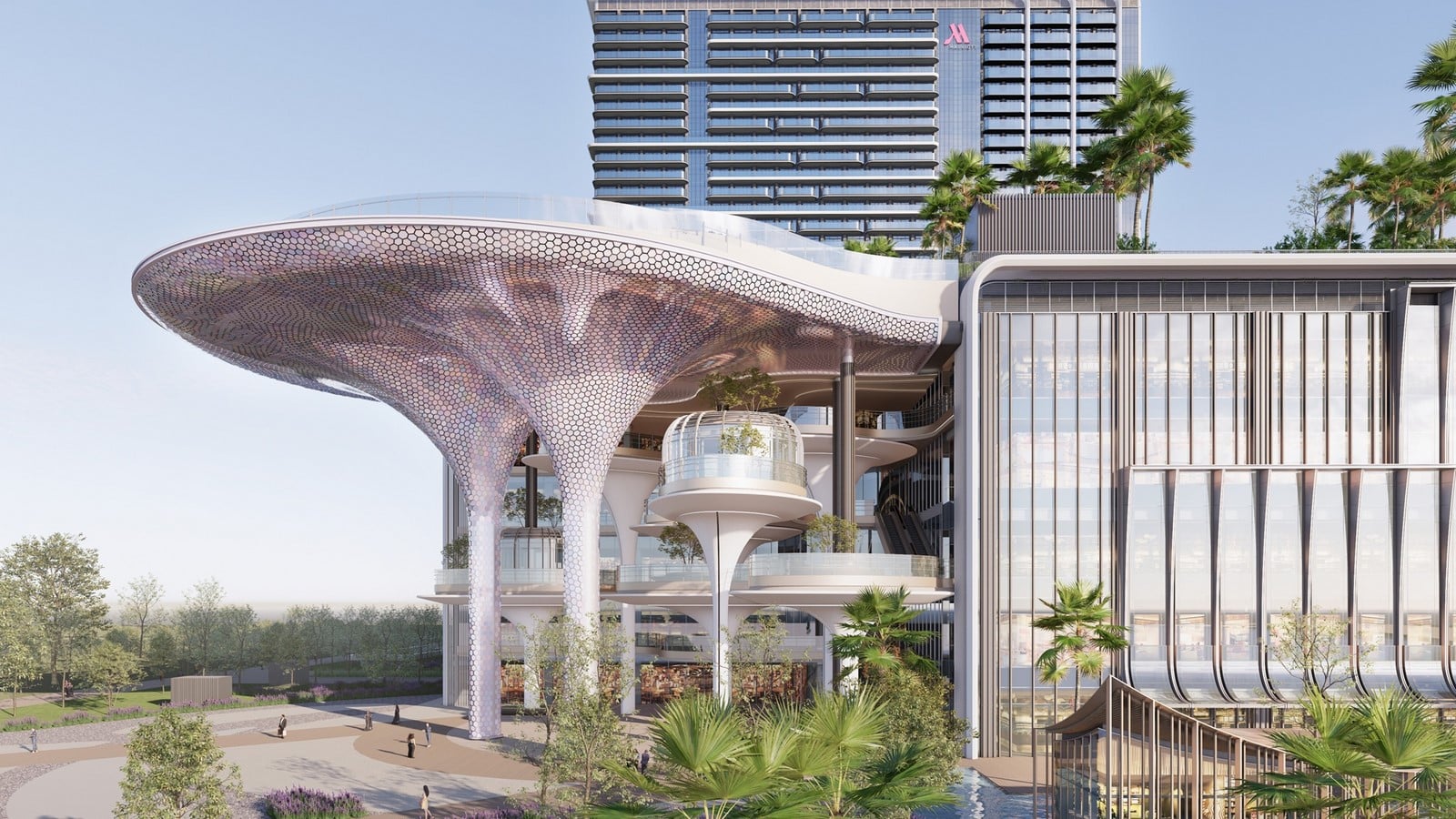 W Hotel and Marriott Resort & Spa Phu Quoc by Aedas-Sheet6