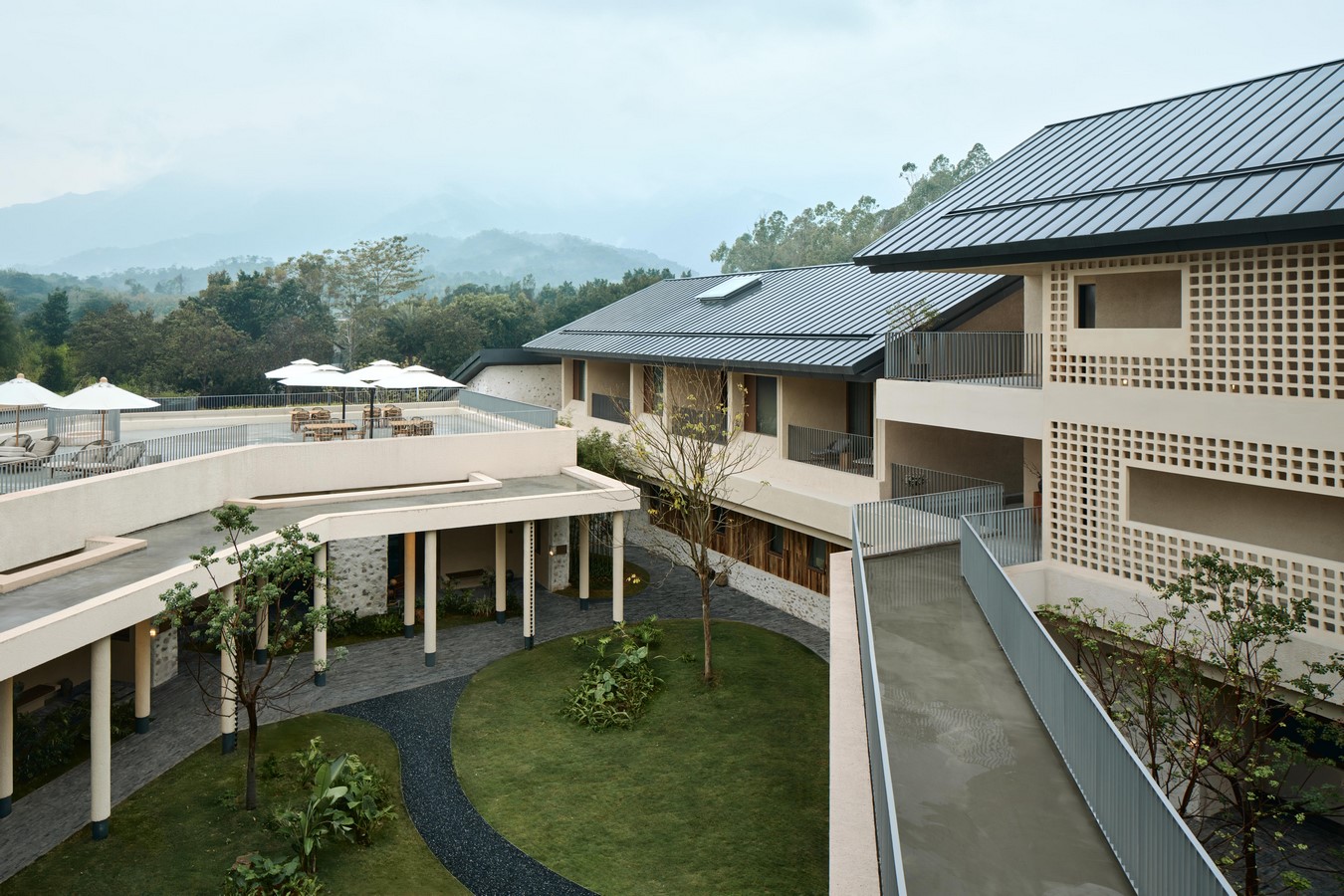 Sanshan Laichi • Xialang Valley Guesthouse by Studio InTo-Sheet1