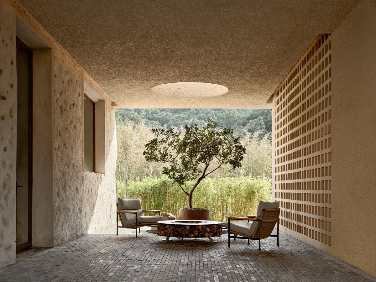 Sanshan Laichi • Xialang Valley Guesthouse by Studio InTo-Sheet4
