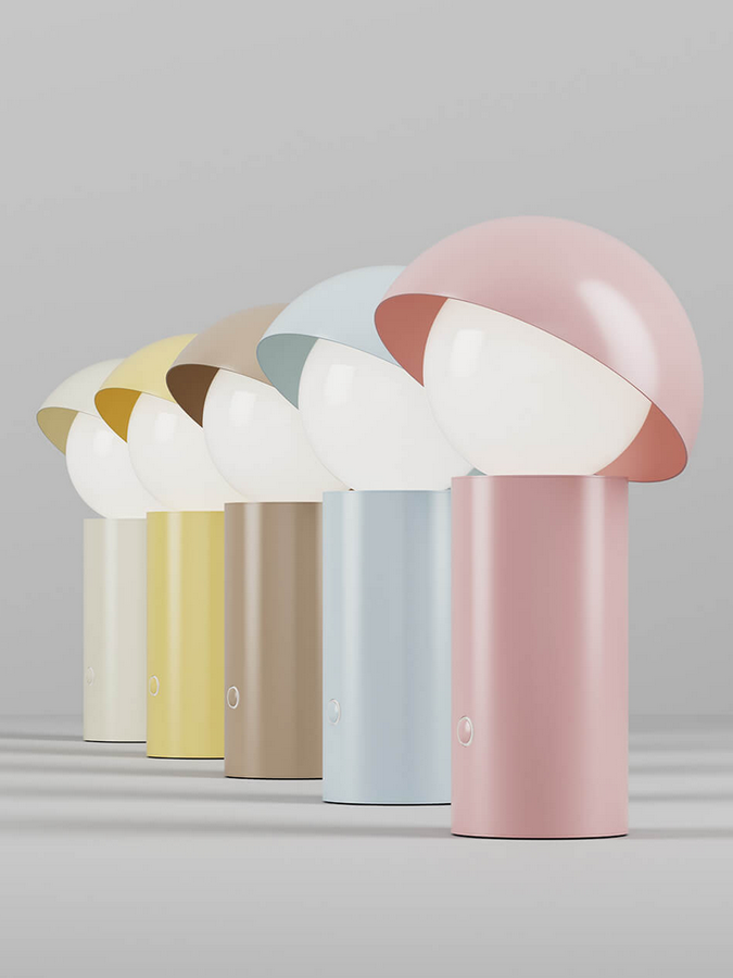 A LITTLE LIGHT, WITH A LOT OF CHARACTER Aurora La Petite by Mr. Light Illumination-Sheet2