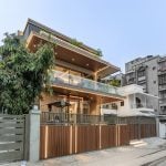 Bungalow at Sabarmati by Prashant Parmar Architect-Sheet1