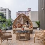 Bungalow at Sabarmati by Prashant Parmar Architect-Sheet12