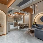 Bungalow at Sabarmati by Prashant Parmar Architect-Sheet3
