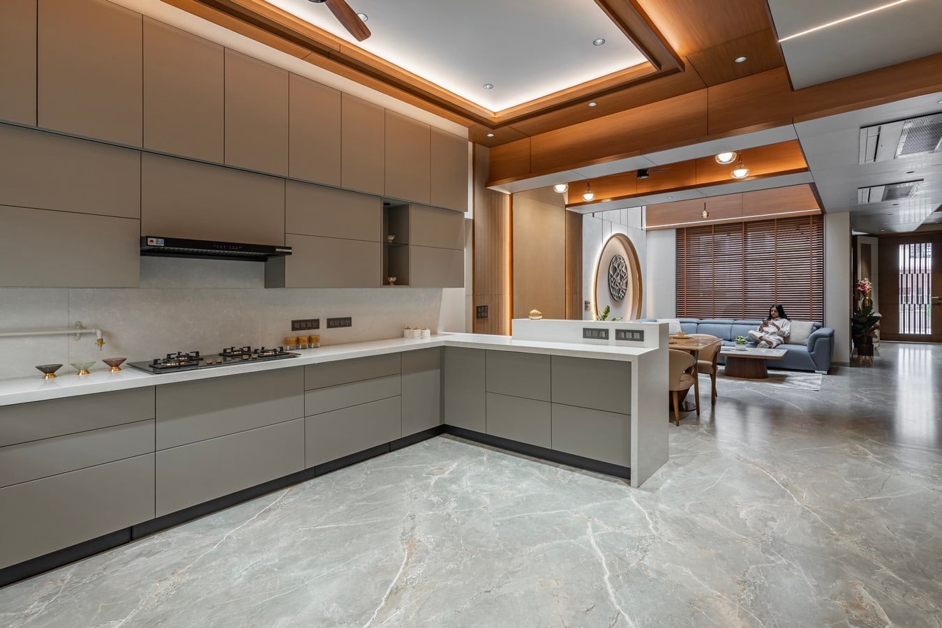 Bungalow at Sabarmati by Prashant Parmar Architect-Sheet4