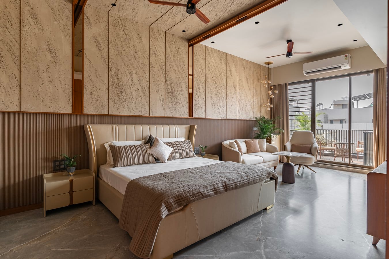 Bungalow at Sabarmati by Prashant Parmar Architect-Sheet8