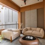 Bungalow at Sabarmati by Prashant Parmar Architect-Sheet9