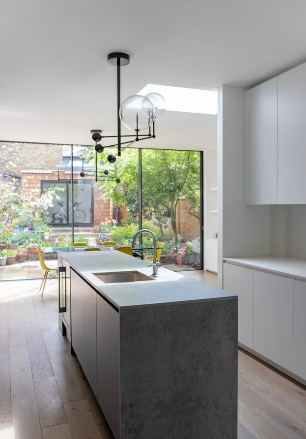 Screen House by WILLIAM TOZER Associates-Sheet4