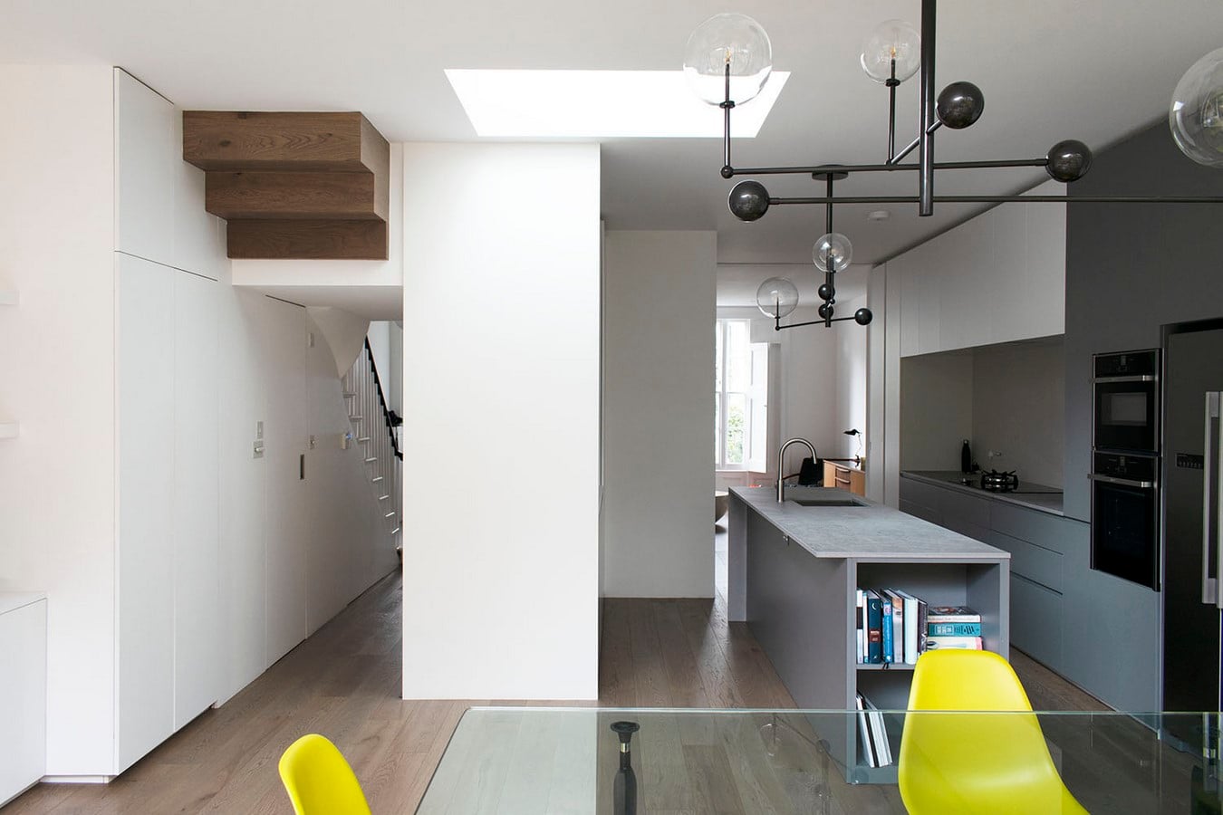 Screen House by WILLIAM TOZER Associates-Sheet5