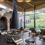 The Wilderness Bisate Reserve luxury resort by MOSO® Bamboo-Sheet1