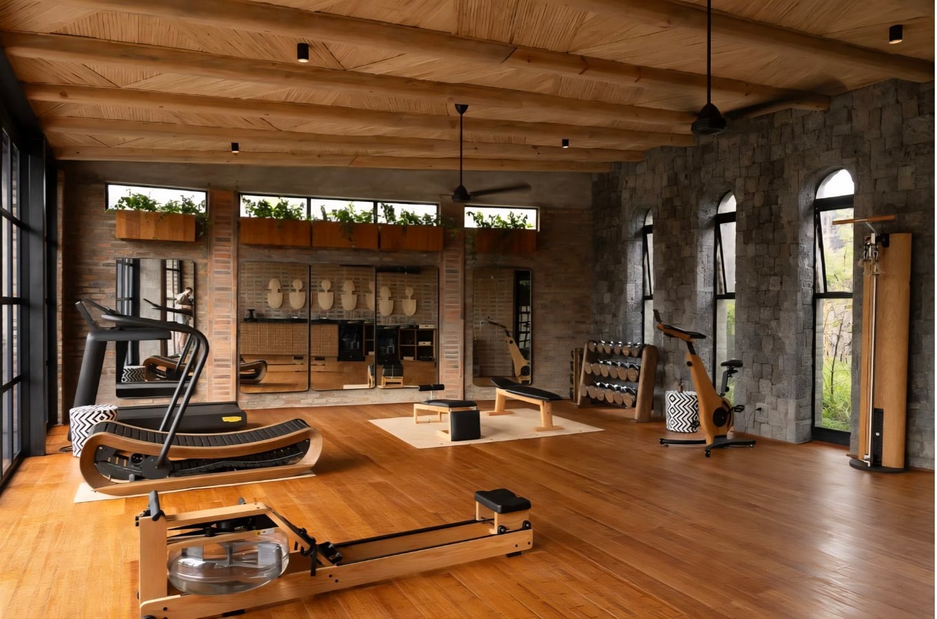 The Wilderness Bisate Reserve luxury resort by MOSO® Bamboo-Sheet2