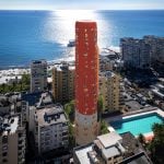 Sky K Towers by selgascano + FRPO Rodriguez & Oriol-Sheet1