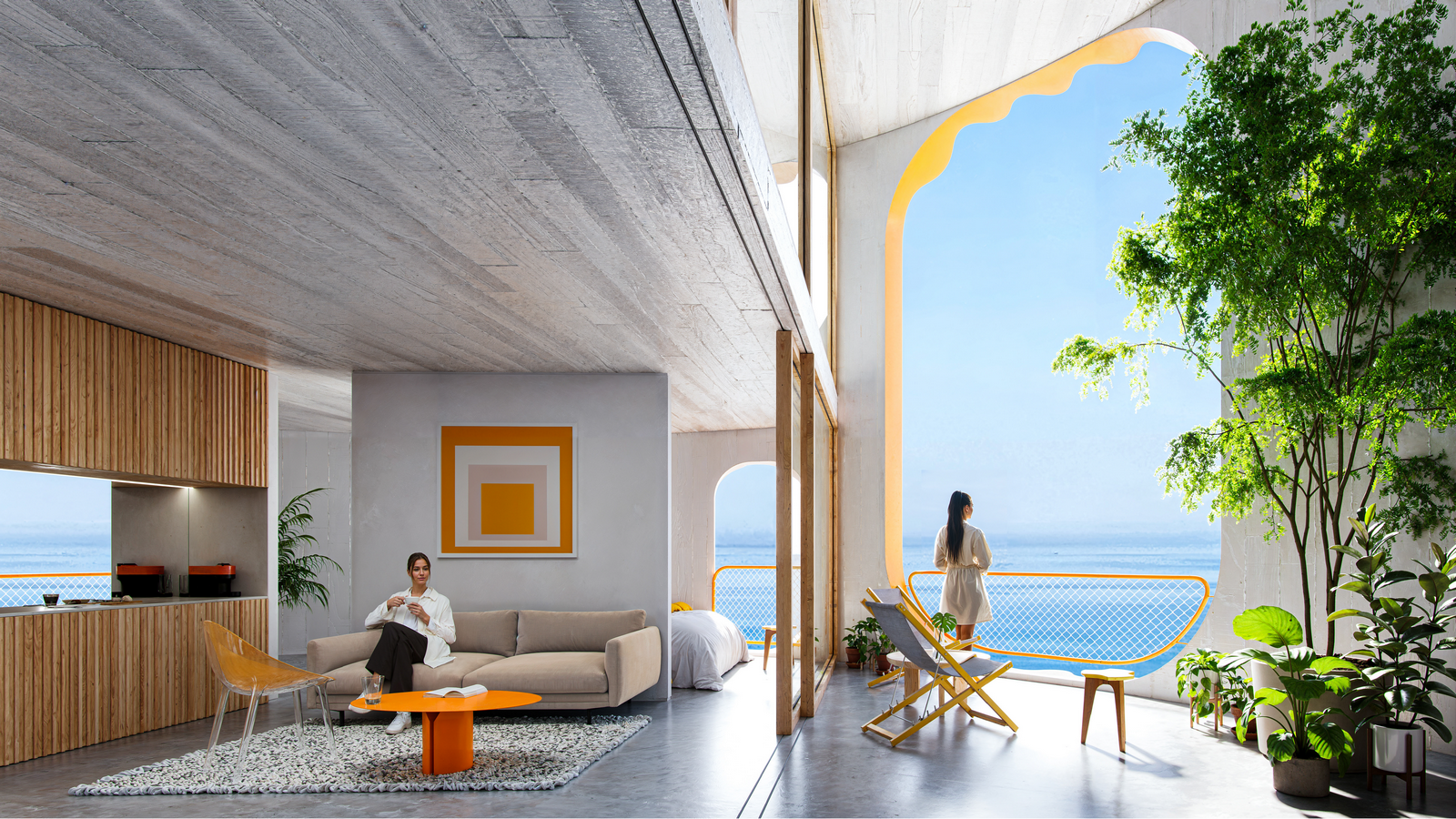 Sky K Towers by selgascano + FRPO Rodriguez & Oriol-Sheet3