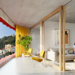 Sky K Towers by selgascano + FRPO Rodriguez & Oriol-Sheet4