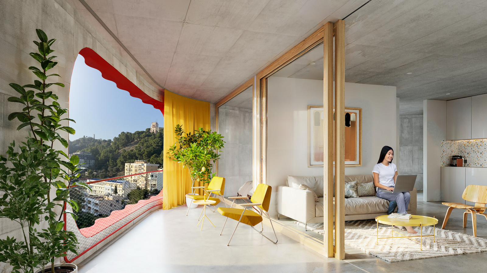 Sky K Towers by selgascano + FRPO Rodriguez & Oriol-Sheet4
