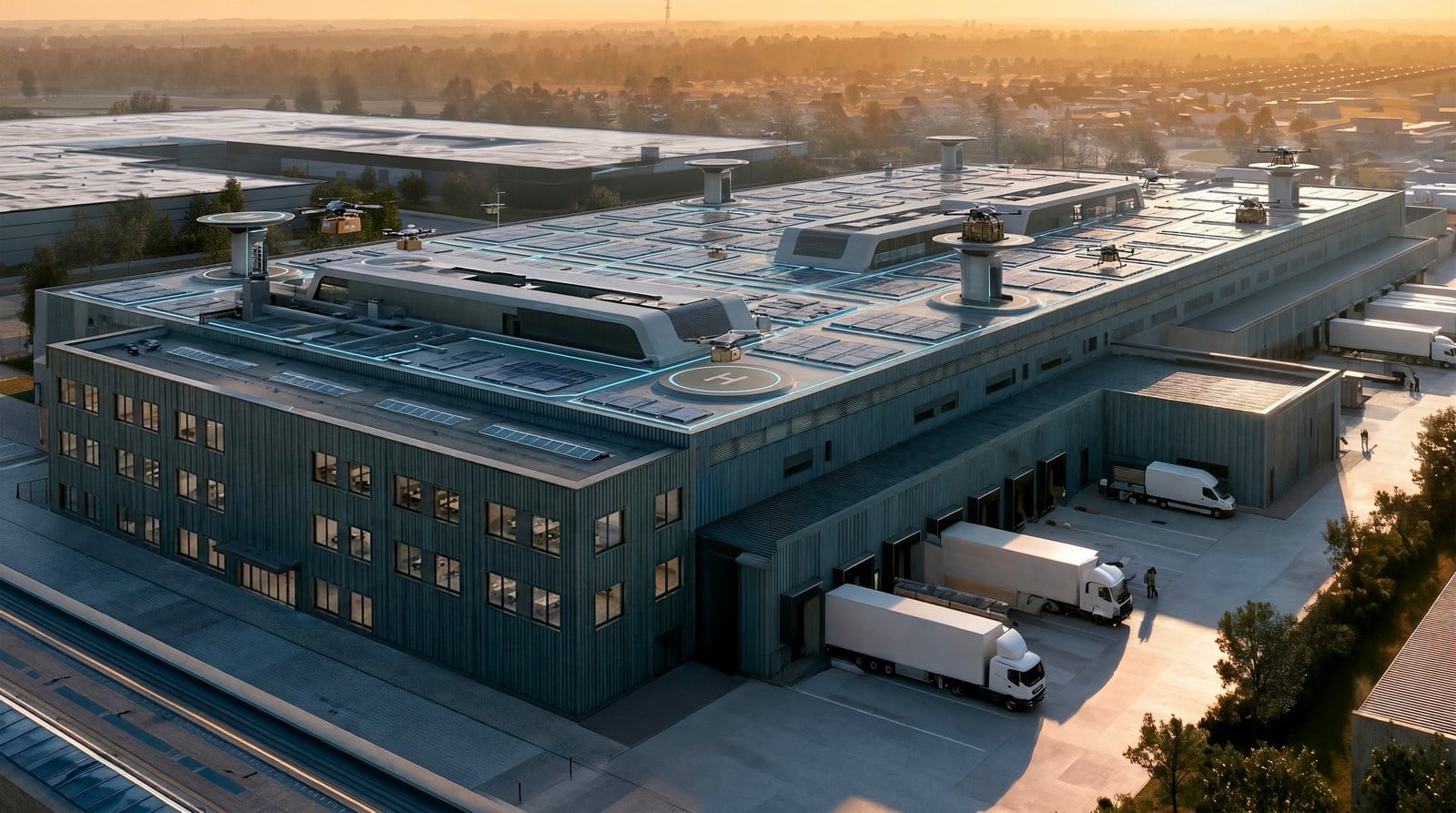 Royal Town Planning Institute by ON-A-Sheet2