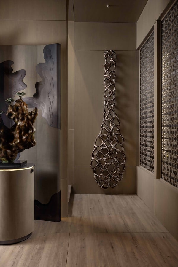 Sculpture, Ceramics and Collectible Objects Into the Home by Nivasa-Sheet1