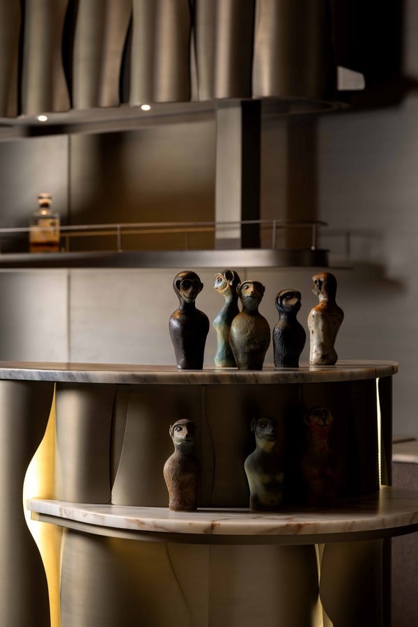 Sculpture, Ceramics and Collectible Objects Into the Home by Nivasa-Sheet3