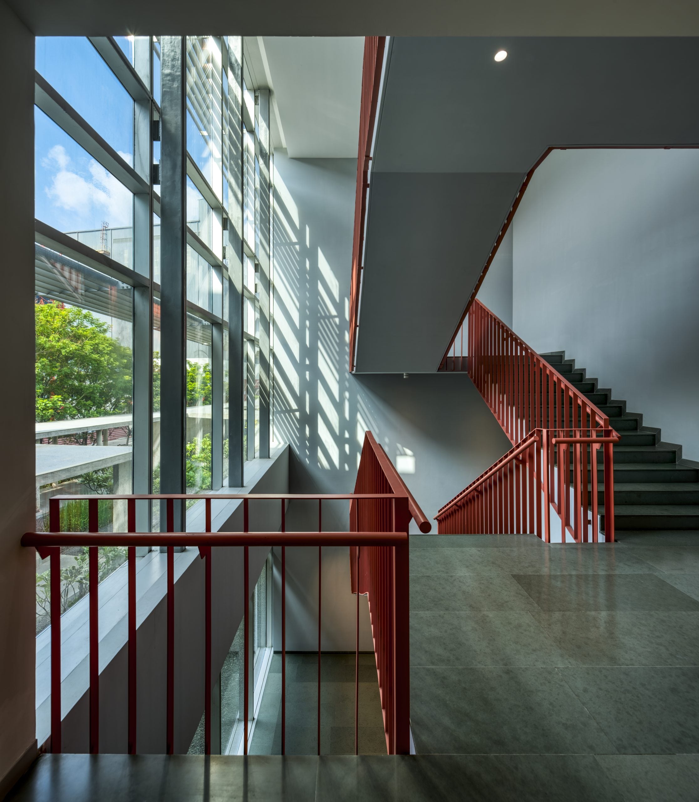 Administrative Office, JSW Vasind Works by Edifice Consultants Pvt. Ltd-Sheet2