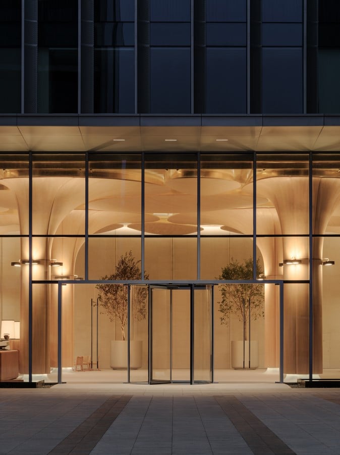 Ouse Fashion Lobby by say architects-Sheet1