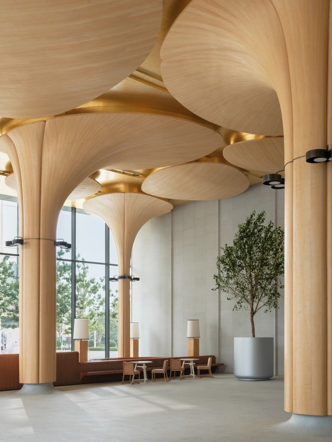 Ouse Fashion Lobby by say architects-Sheet3