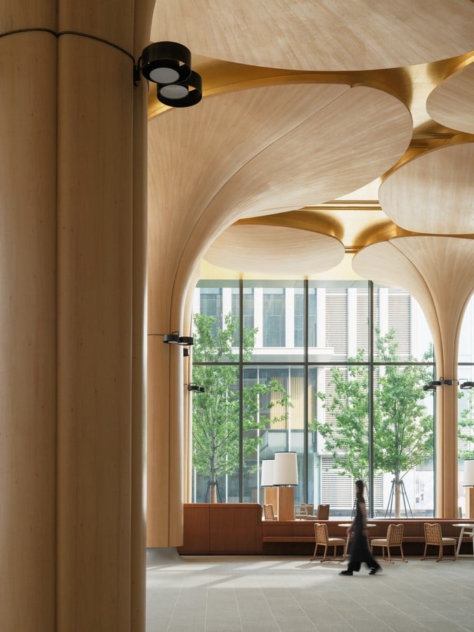 Ouse Fashion Lobby by say architects-Sheet6