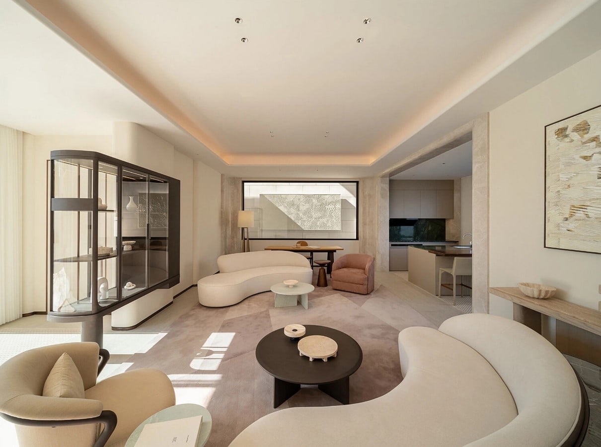 Sanya Greentown Haitang Chaoming Villa by WIT Design & Research-Sheet1