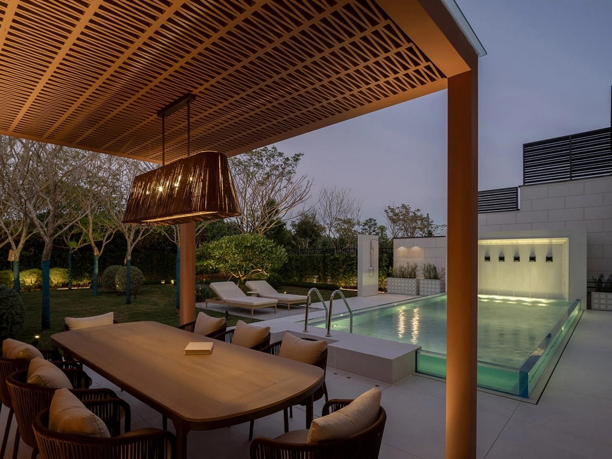 Sanya Greentown Haitang Chaoming Villa by WIT Design & Research-Sheet7