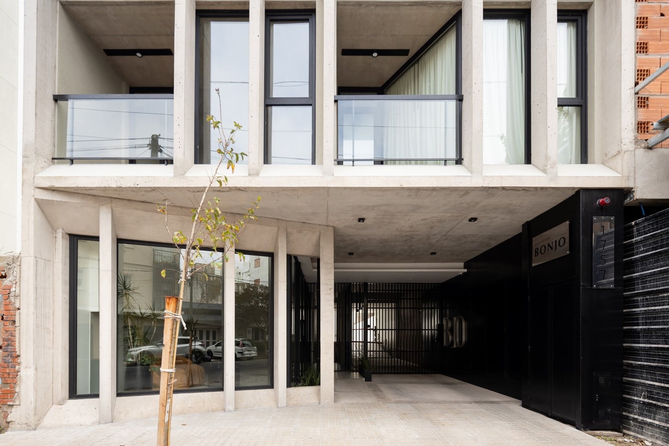 B10 building by Moirë arquitectos-Sheet1