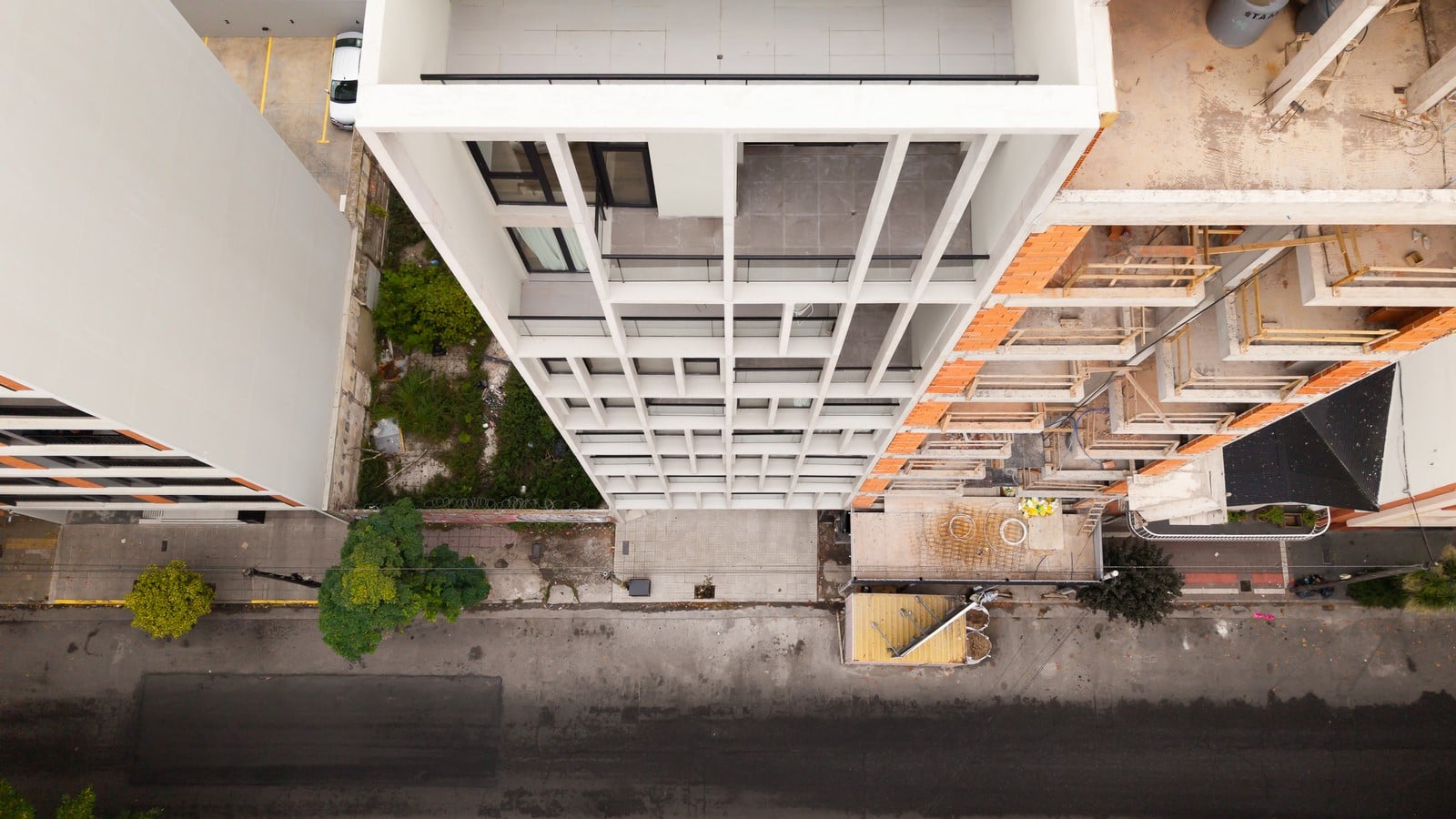 B10 building by Moirë arquitectos-Sheet10