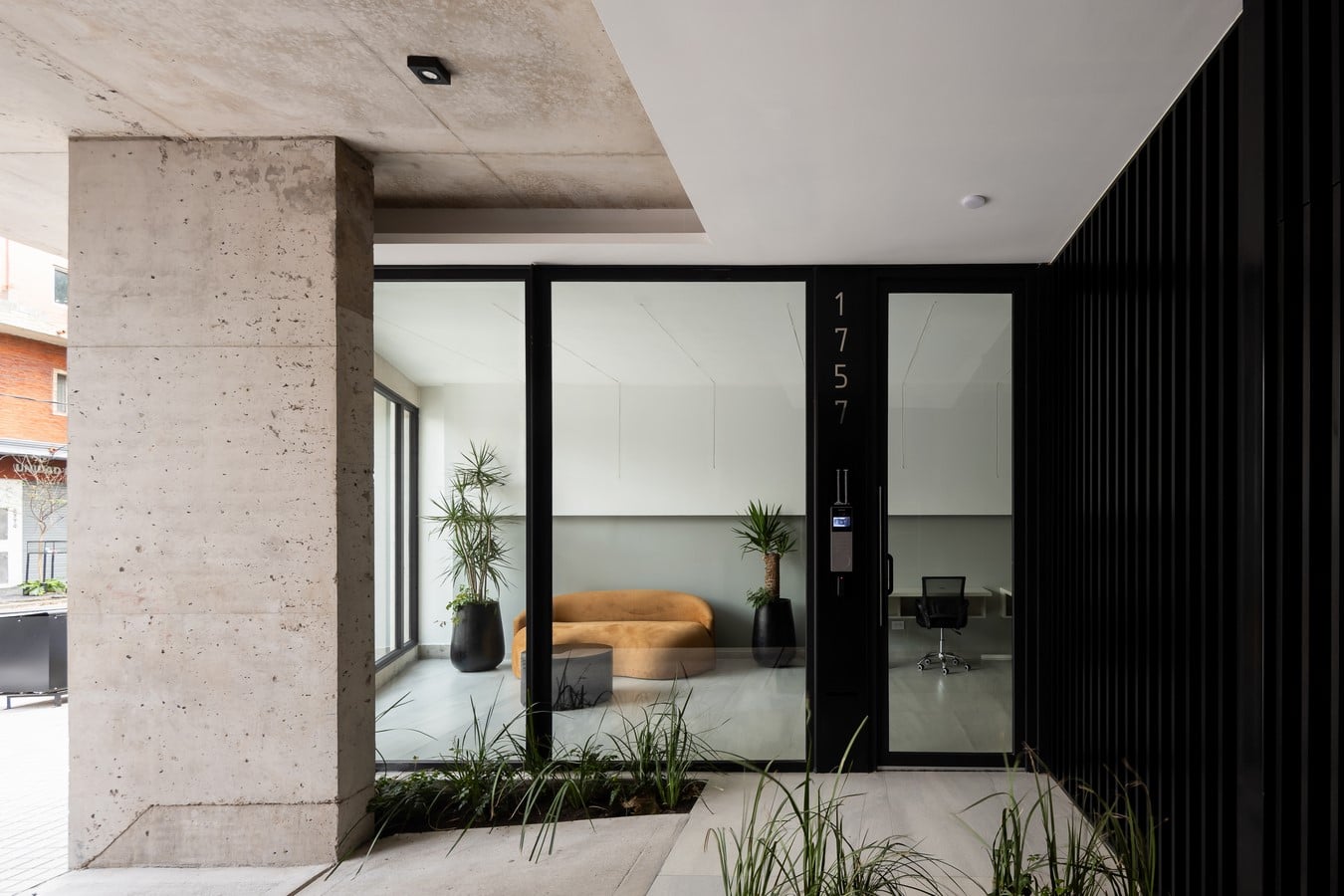 B10 building by Moirë arquitectos-Sheet3