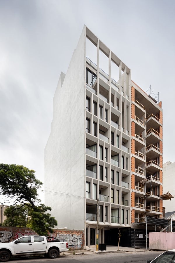 Larrea Duplex by Moirë arquitectos-Sheet1