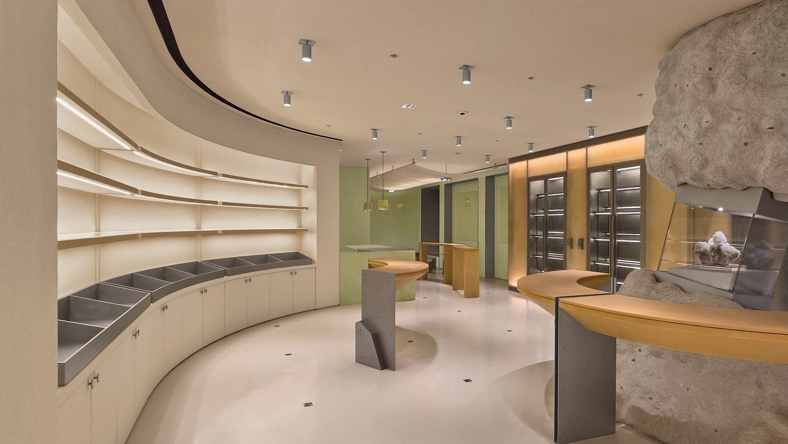 Yeyeland Mineral & Dessert Concept Store by STUDIO 4301-Sheet10