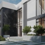 Courtyard Pool Villa by AEM Engineering Consultancy-Sheet4