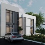 Courtyard Pool Villa by AEM Engineering Consultancy-Sheet2