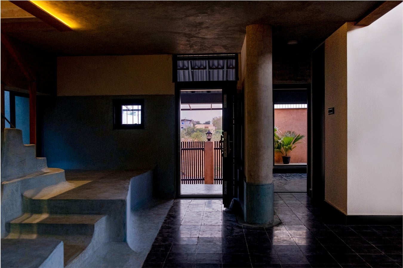 Brick Roof Residence by Kogis Architecture-Sheet11