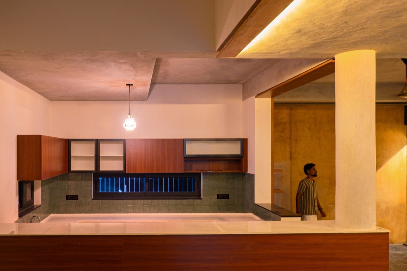 Brick Roof Residence by Kogis Architecture-Sheet6