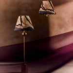 Embroidery Into Light With Its New Lamp Collection by Paris Haus-Sheet1