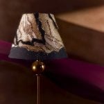 Embroidery Into Light With Its New Lamp Collection by Paris Haus-Sheet2