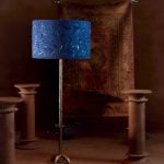 Embroidery Into Light With Its New Lamp Collection by Paris Haus-Sheet3