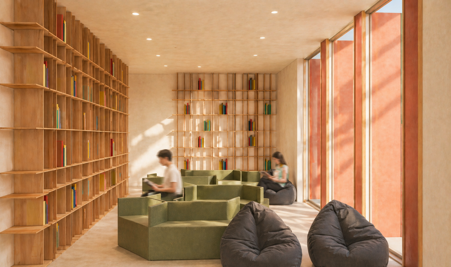 Community Oncology Center by Sania Bera-Sheet4