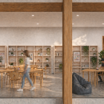 Community Oncology Center by Sania Bera-Sheet6