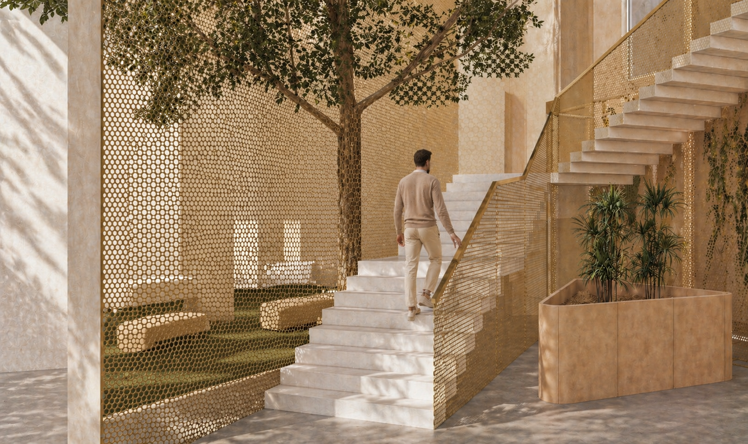 Community Oncology Center by Sania Bera-Sheet8